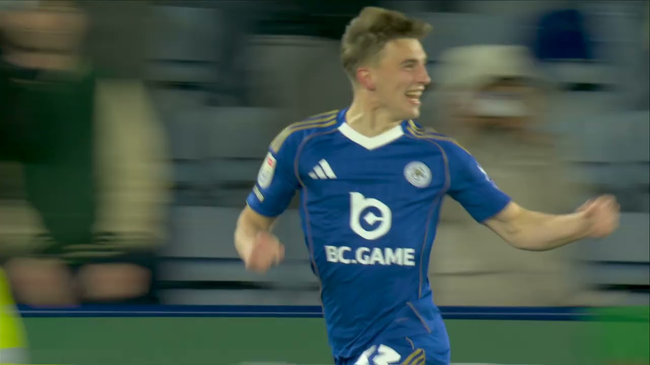 Leicester City vs Hull City Highlights