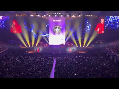 Kisah Ku Inginkan - Judika Feat Siti Nurhaliza /Konsert Sebuah  Epitome Saya Siti Nurhaliza 2024