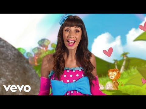 Xana Toc Toc - Os Animais Da Selva