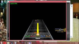 Willie and the Hand Jive Clone Hero