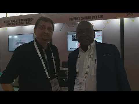 G20 MedTech 2023 Expo : Feedback from G20 Delegate