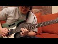 High and Mighty - John Scofield (solo transcription)