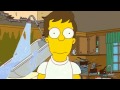 Homer's life in 2 minutes HD 1080p) Жизнь ...