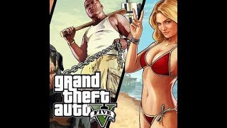 【生放送】GTAストーリー＃１　ゲー友募集なう