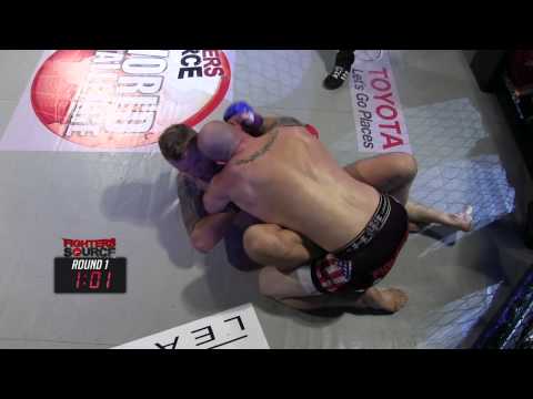 2014 Fighters Source® World Challenge: 205 lbs Championship Bout