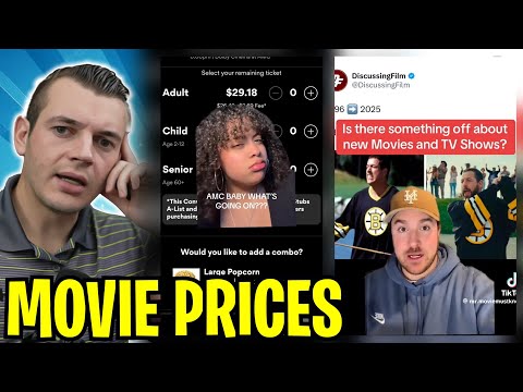 Amc Theater Matinee Prices