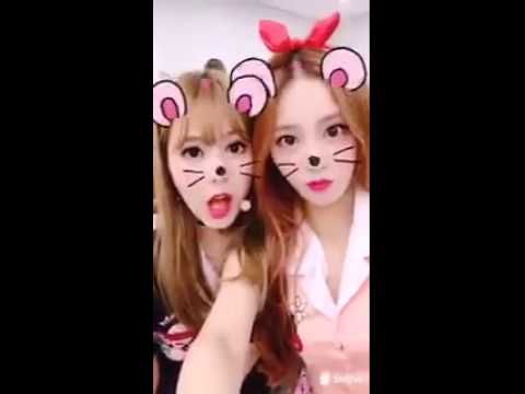 160901 Nahyun - Twitter Video feat. High.D