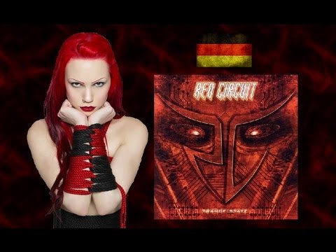 RED CIRCUIT - Trance State [Promo Album 2006]