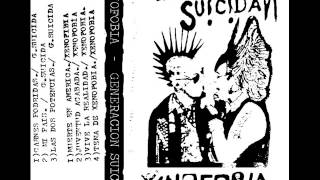 Xenofobia . Generación Suicida (Álbum Completo) Cortesía:anarcho-punk.net