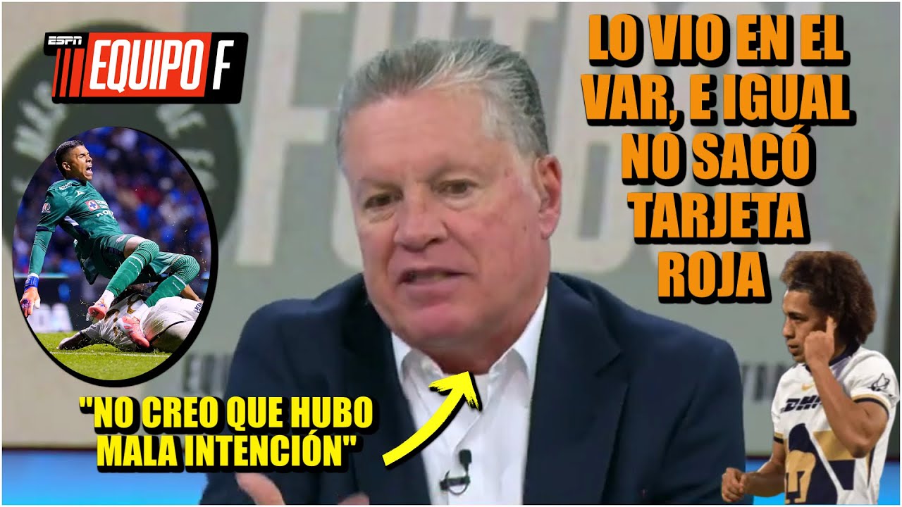 La GRAVE FALTA de Carrasquilla a Kevin Mier DESPIERTA OPINIONES APASIONADAS de todos | Equipo F