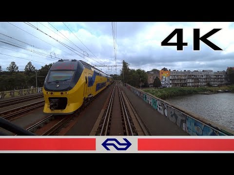 CABVIEW HOLLAND Amsterdam - Gouda - Rotterdam SLT 2018
