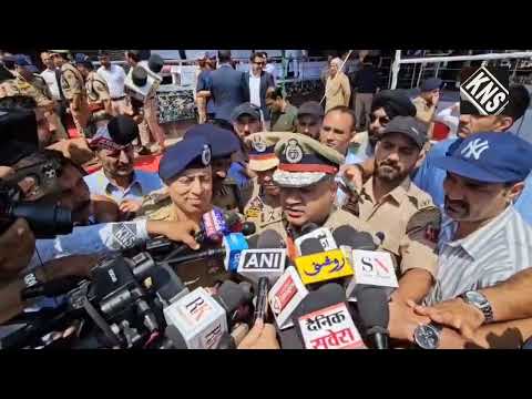 "August 15 is a national event. I request the public to participate in the Independence Day events being held across districts and administrative units in large numbers and make them successful,”: IGP Kashmir V.K Birdi   Says Security arrangements have been strengthened across the Valley, with full-dress rehearsals conducted in various districts.