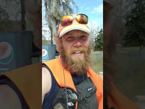 Haunted vending machine in the middle of nowhere saved man's life