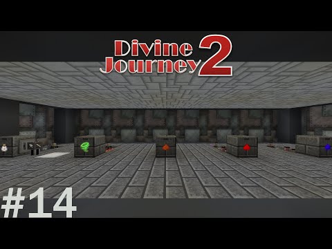 Tranquility & Automating Essences | Divine Journey 2 Ep. 14