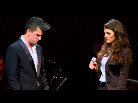 Tina Vukov & Damir Kedžo - Stay  /Koncert JAZZ ZA JEDNU NOĆ/ HNK I.Pl.Zajc, Rijeka, 30.11.2013