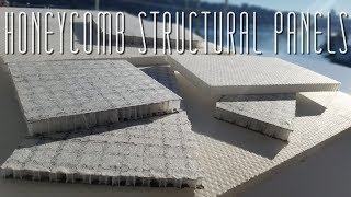 Onboard Lifestyle ep.48 Working With Honeycomb Structural Panels