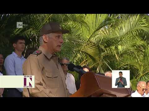 Cuba honra al comandante Ramiro Valdés Menéndez