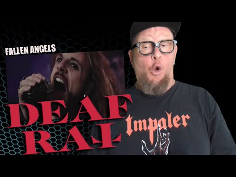DEAF RAT - Fallen Angels  (First Reaction)