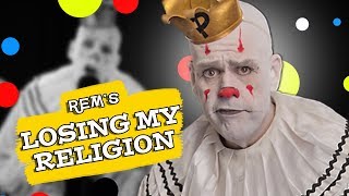 Puddles Pity Party - Losing My Religion (R.E.M. Cover)