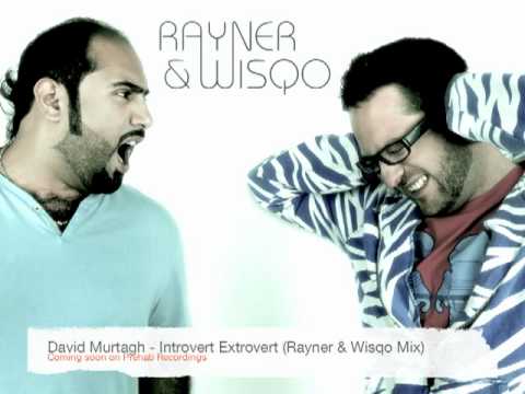 David Murtagh - Introvert Extrovert (Rayner & Wisqo Remix)