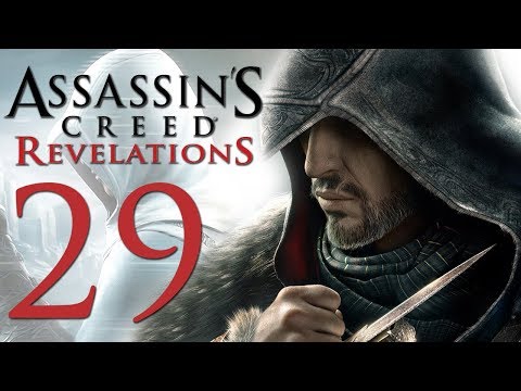 Прохождение Assassin's Creed Revelations - Часть 29 (Конец Пути)