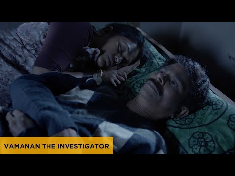 Vamanan the investigator | manoramaMAX | Vamanan | VamananonmanoramaMAX | Indrans | 4K