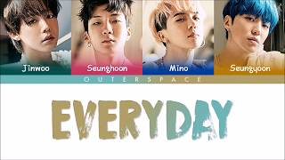 Download lagu [Han/Rom/Vietsub] EVERYDAY - WINNER (Color Coded Lyrics) mp3
