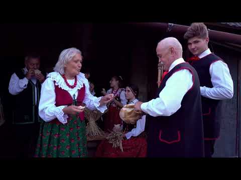 Stryszów, ziemia pachnąca chlebem.