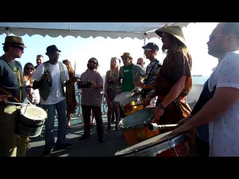 romance  cruise-delta nove-5/18/14--