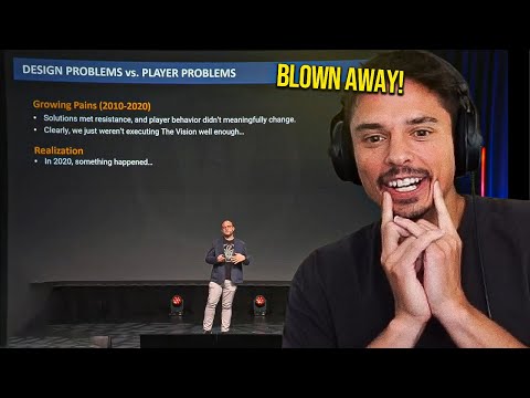 Ion Hazzikostas Just Explained 17 Years of WoW Design – Incredible Talk