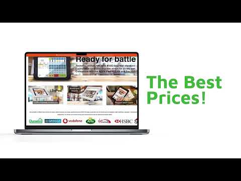 armourdog - Tablets kiosks, mounts and cases 