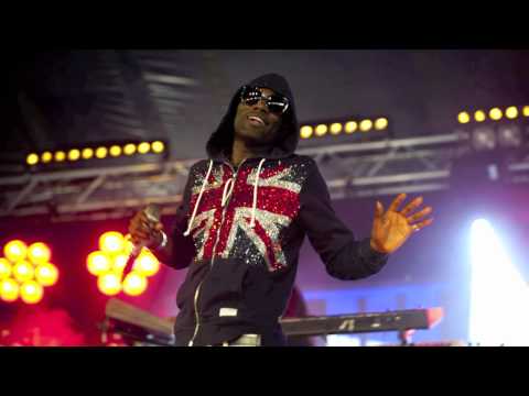 Wretch 32 ft Jayd Alexandra - Time (Official Audio)