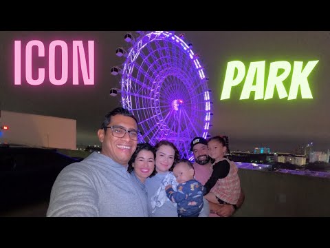 ICON PARK | Walking tour con la familia