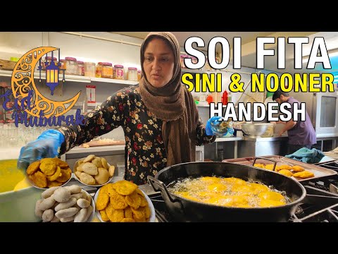 Eid Special: Soi Fita, Sini & Nooner Handesh