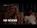 X 2022 Scene Foxy Car Wreck Jenna Ortega Kid Cudi Brittany Snow