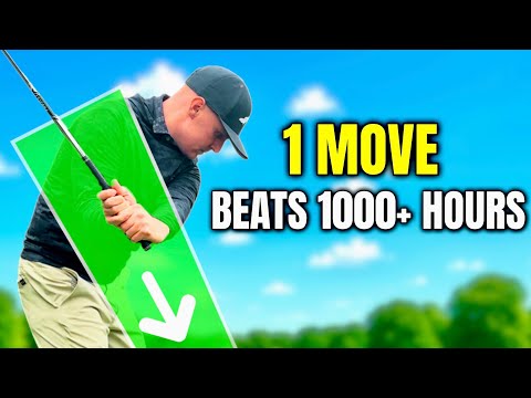 Diese Übergangsbewegung beim Abschwung verändert alles (die meisten Golfer machen es falsch!)