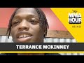 Terrance McKinney Explains X-Chop to Haters at UFC Vegas 78 | The MMA Hour