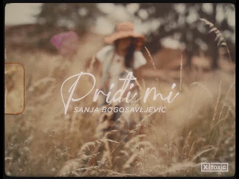 Sanja Bogosavljević - Priđi mi - (Official video 2022)