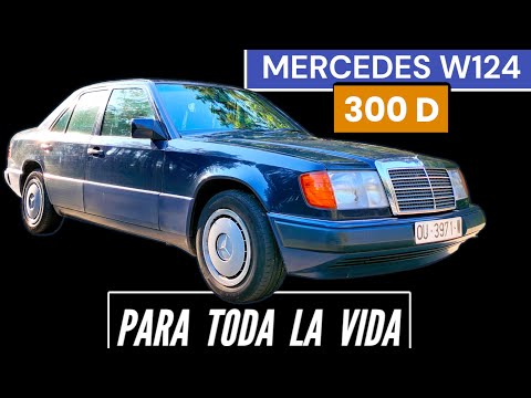 , title : 'Mercedes W124 300D (1993): El coche eterno.'