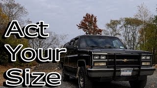 Regular Car Reviews: 1990 Chevrolet Suburban