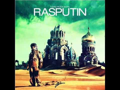 Steve Angello, Matisse And Sadko VS Hard Rock Sofa - SLVR Rasputin (Enomis Mashup)