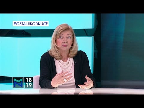 Tema dana: Zaključane sa nasilnikom - gošća Vesna Stanojević