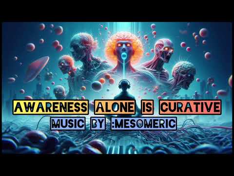 Awareness Alone is Curative _ Mesomeric _ Official Music Video (Shah)
