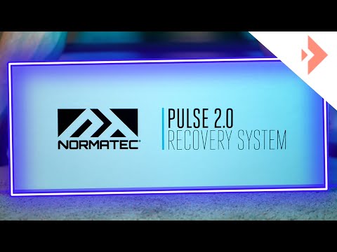 Unboxing and Setup: NORMATEC Pulse 2.0
