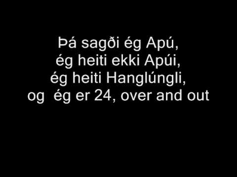 Sólstrandargæjarnir   Sólstrandargæji