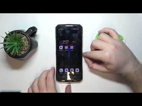How to Take Screenshot on DOOGEE DK10?