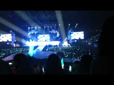 [110910 SHINee World Concert in Singapore] Obsession