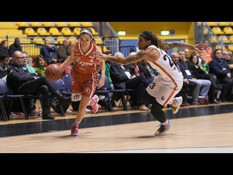 HIGHLIGHTS - Iren Fixi Torino vs USE Scotti Rosa Empoli