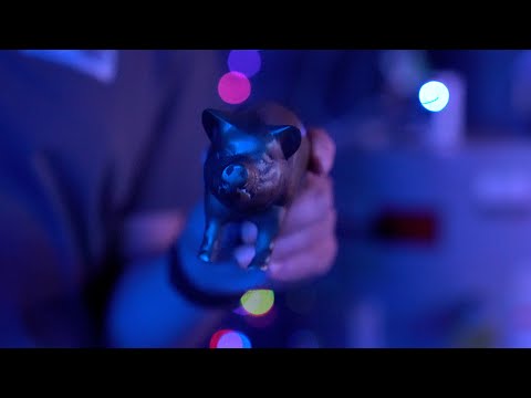 Tour of The Cave (Studio Tour)