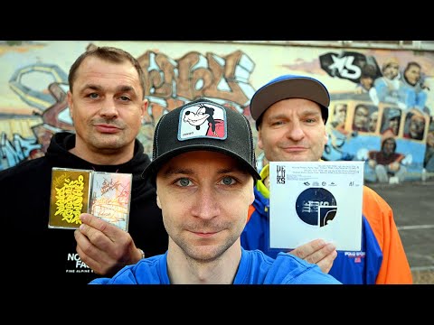 Spotkanie z DJ Centem i Rybsonem aka Looneyem (Deluks/PCP) | Rap Tapes by Grędziu
